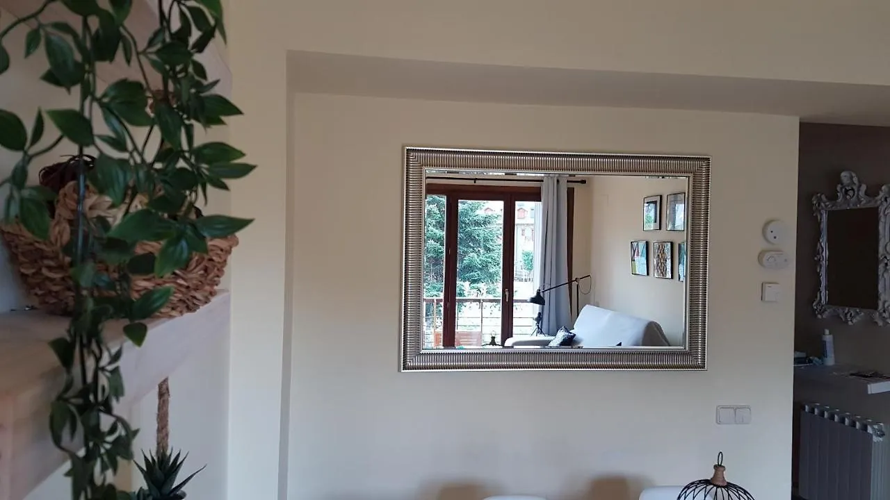 Lejlighed Family Duplex Esterri Esterri d'Àneu Spanien