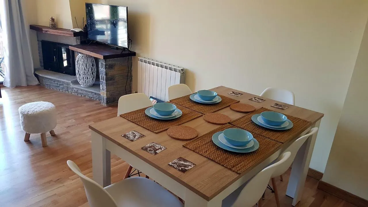 Family Duplex Esterri Esterri d'Àneu Lejlighed