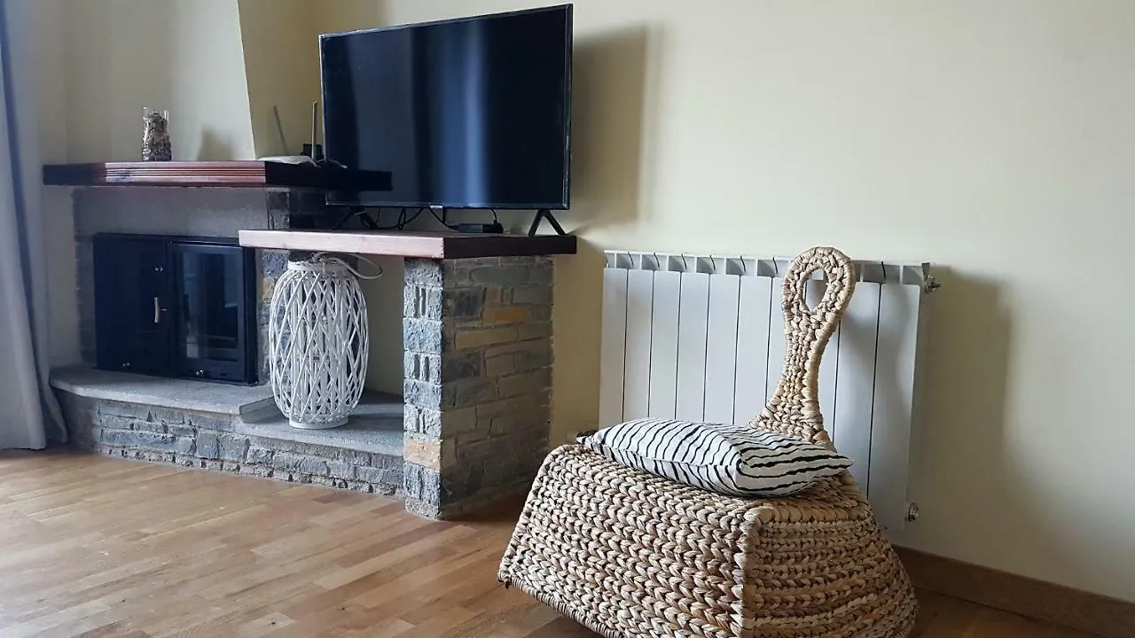 Apartamento Family Duplex Esterri Esterri d'Àneu