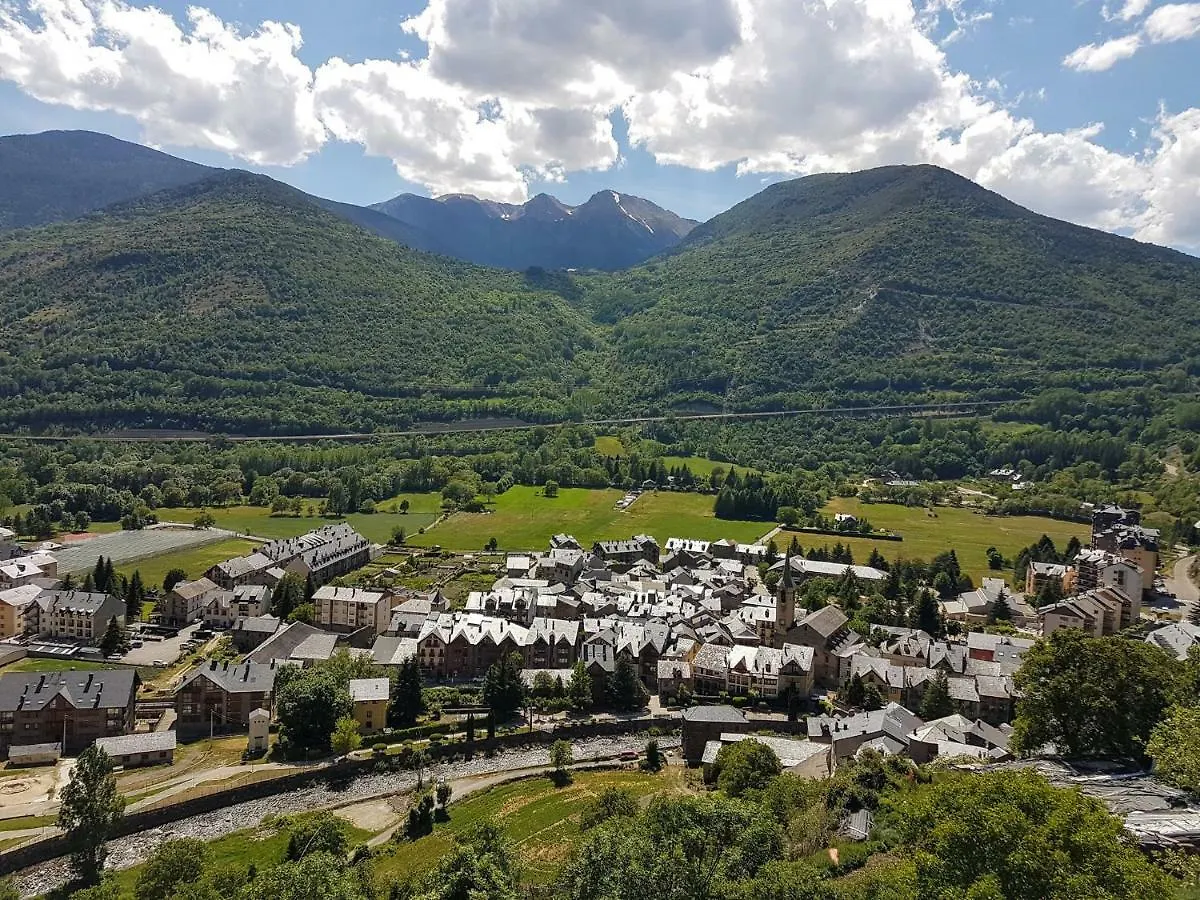 Apartamento Family Duplex Esterri Esterri d'Àneu España